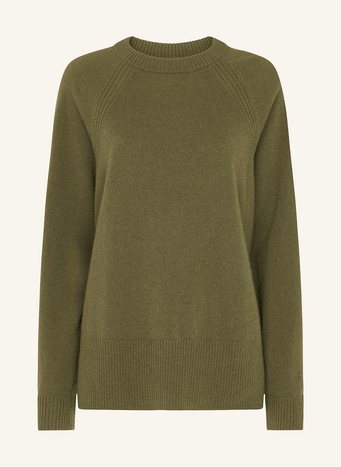 Whistles Cashmere-Pullover gruen Whistles Cashmere-Pullover gruen von WHISTLES