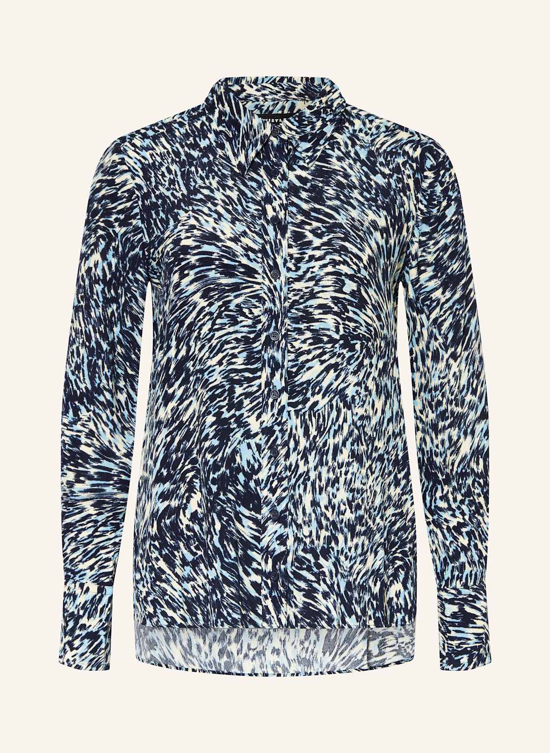 Whistles Hemdbluse blau Whistles Hemdbluse blau von WHISTLES