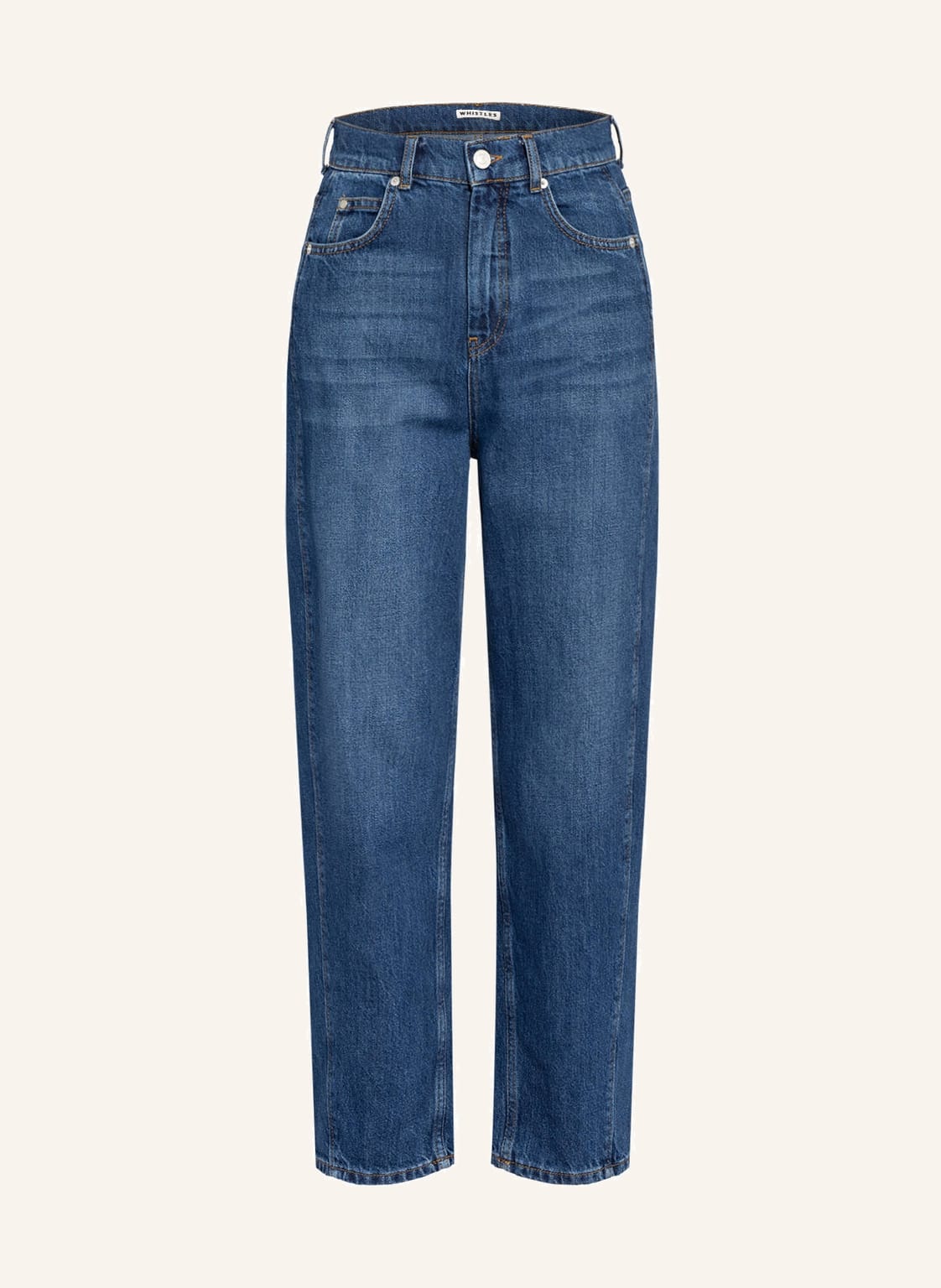 Whistles 7/8-Jeans blau Whistles 7/8-Jeans blau von WHISTLES
