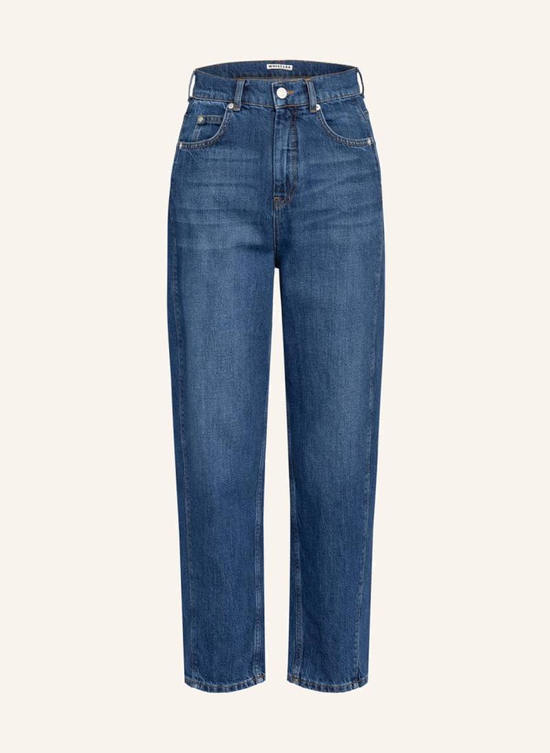 Whistles 7/8-Jeans blau von WHISTLES