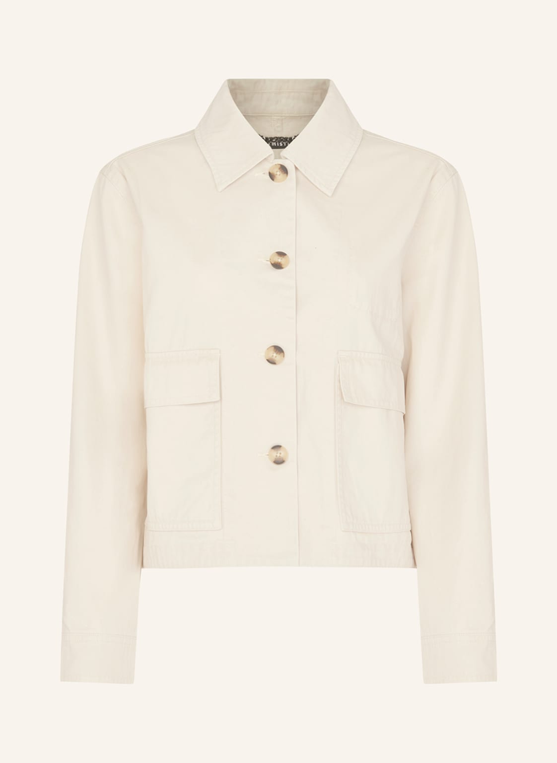 Whistles Kastenjacke Marie weiss Whistles Kastenjacke Marie weiss von WHISTLES