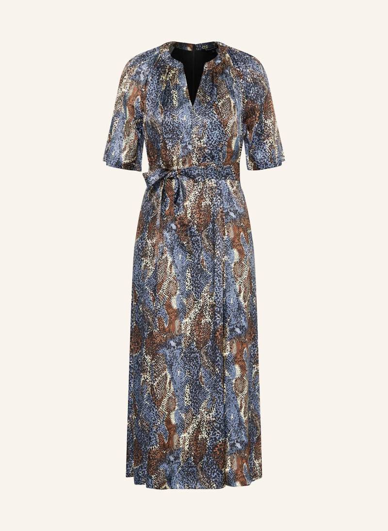 Whistles Kleid Marlow blau von WHISTLES