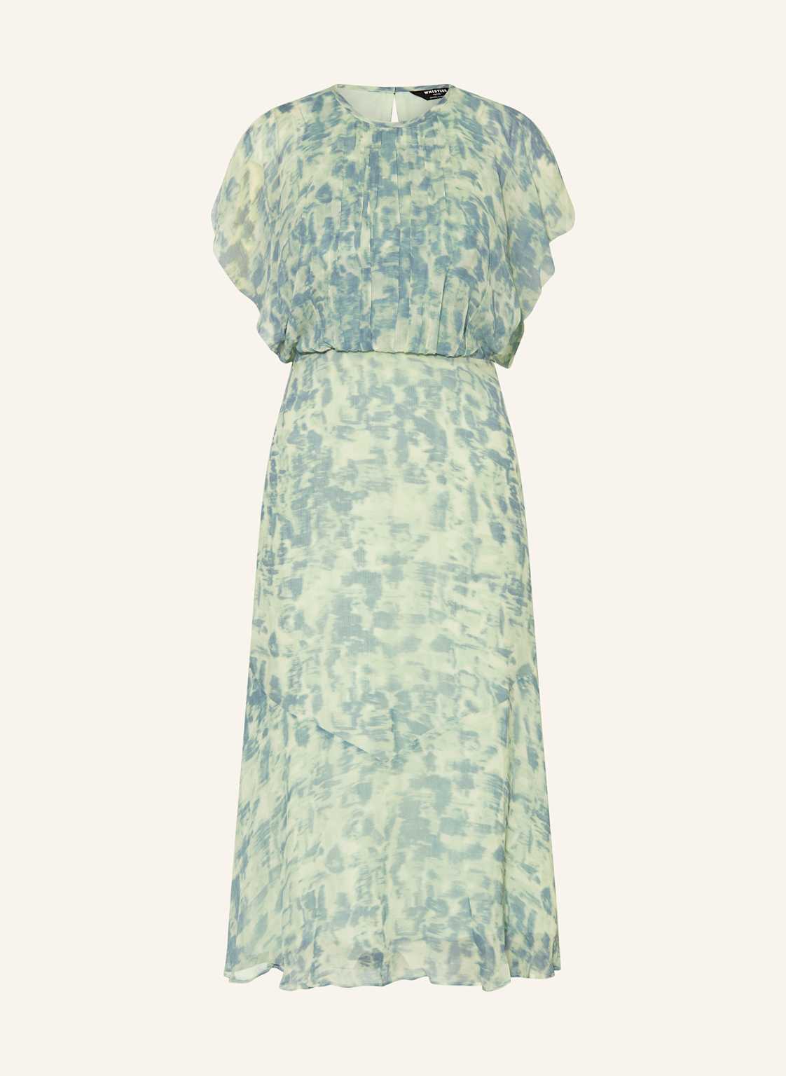 Whistles Kleid gruen Whistles Kleid gruen von WHISTLES