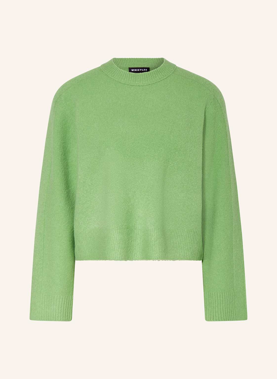 Whistles Pullover Alana gruen von WHISTLES