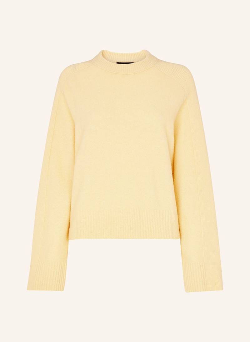 Whistles Pullover gelb von WHISTLES