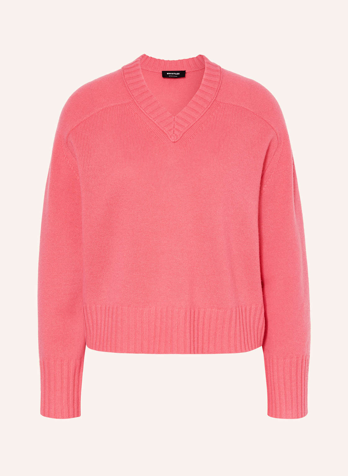 Whistles Pullover pink von WHISTLES