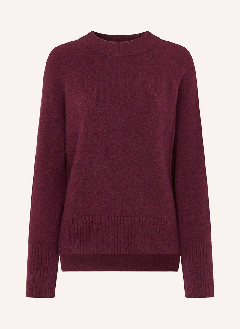 Whistles Pullover rot von WHISTLES