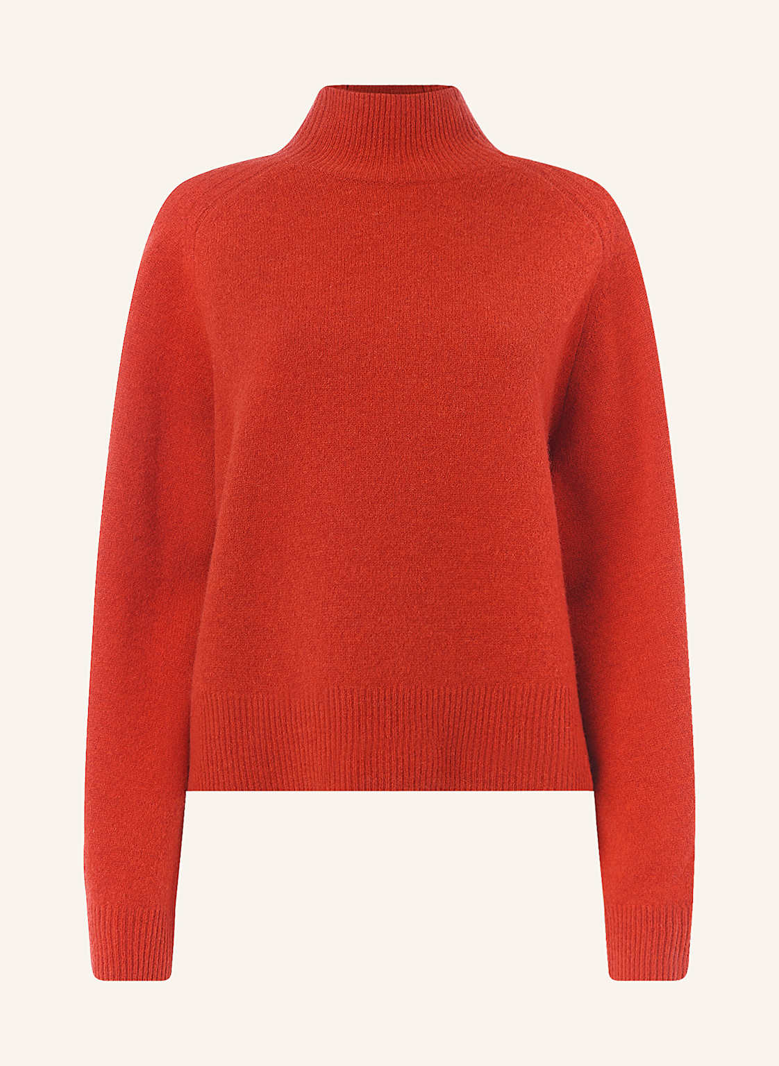 Whistles Pullover rot von WHISTLES