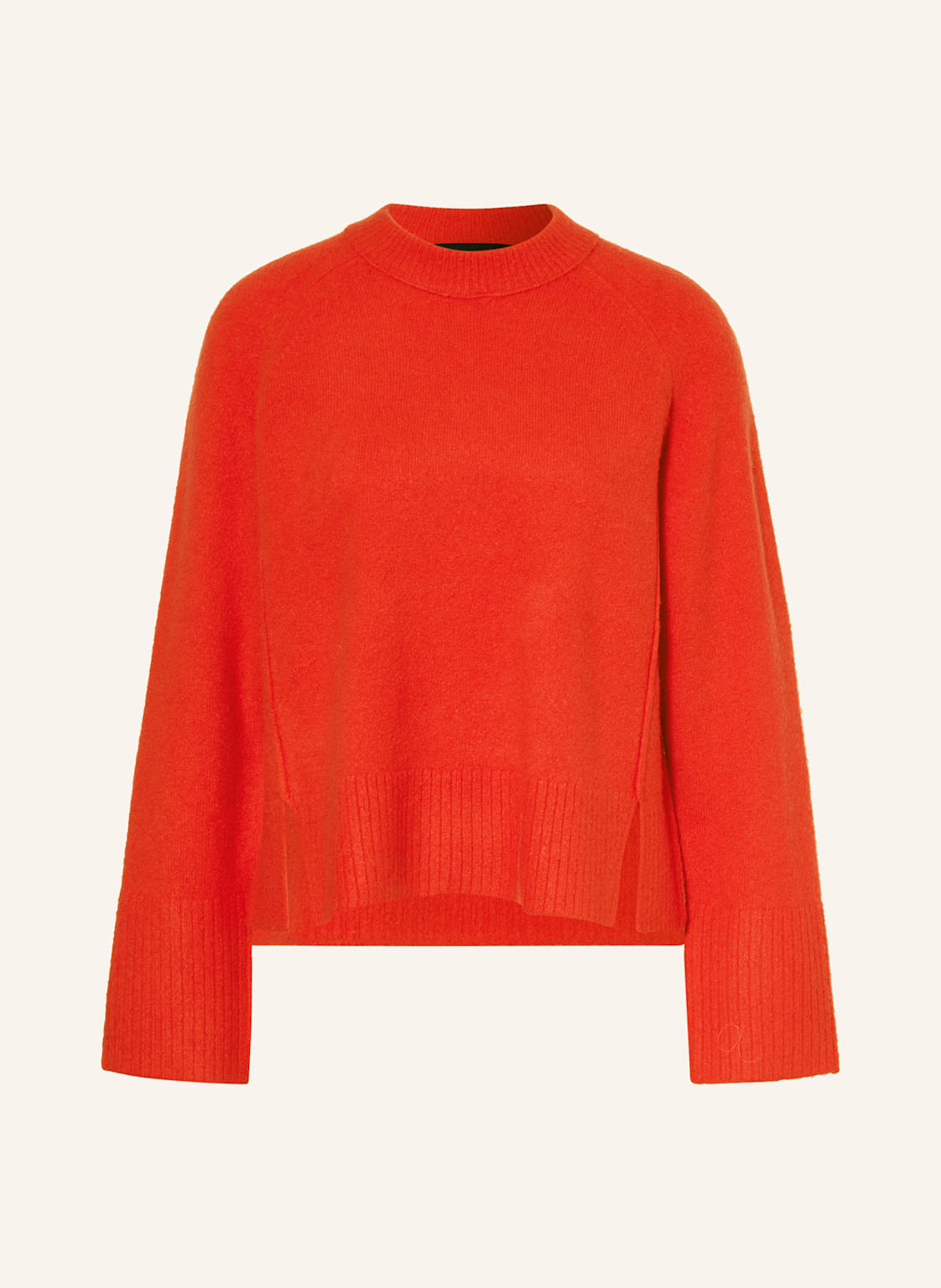 Whistles Pullover rot von WHISTLES