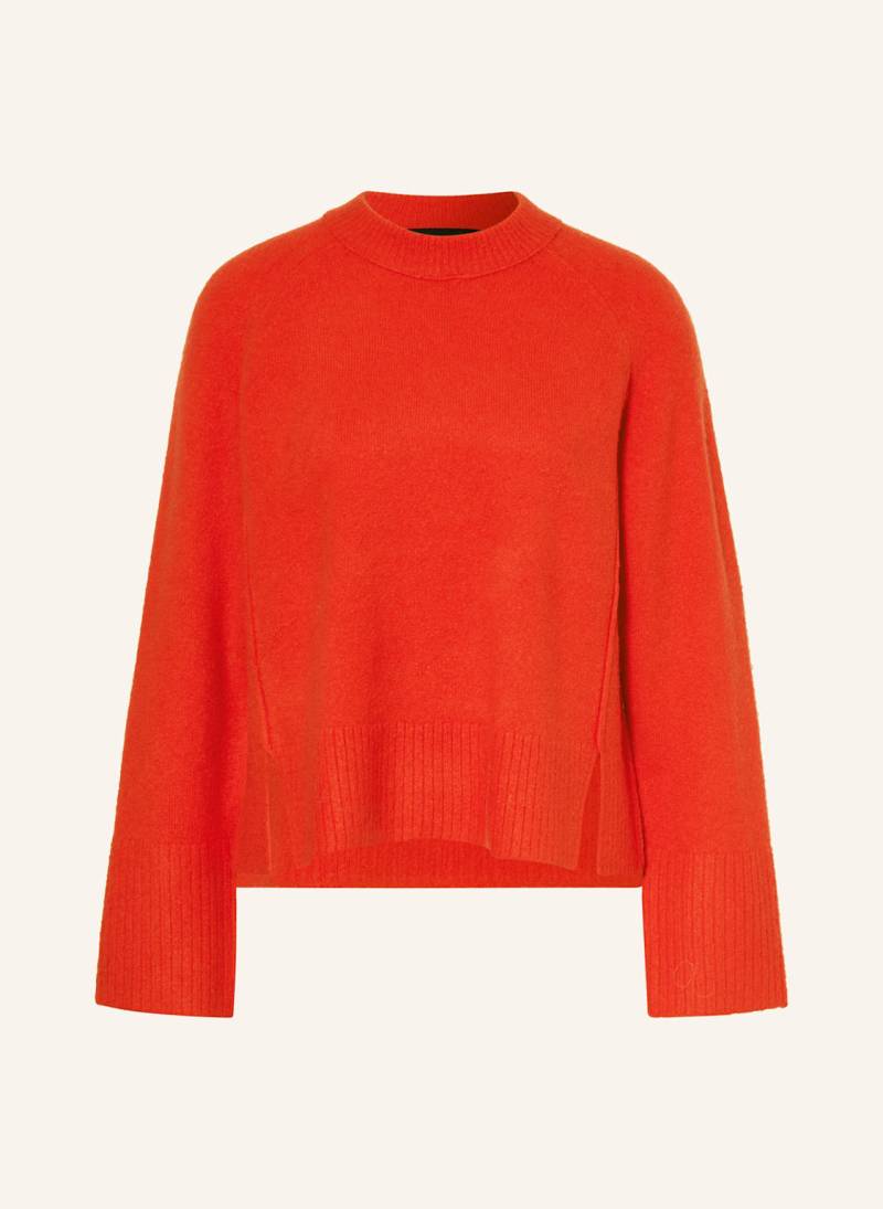 Whistles Pullover rot von WHISTLES