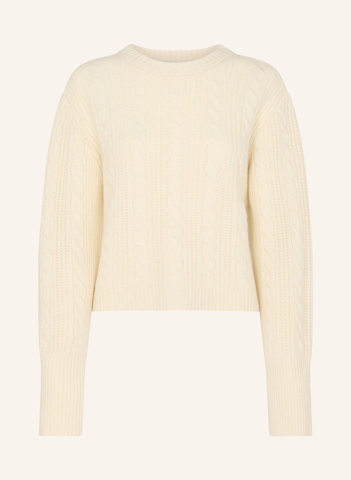 Whistles Pullover weiss von WHISTLES