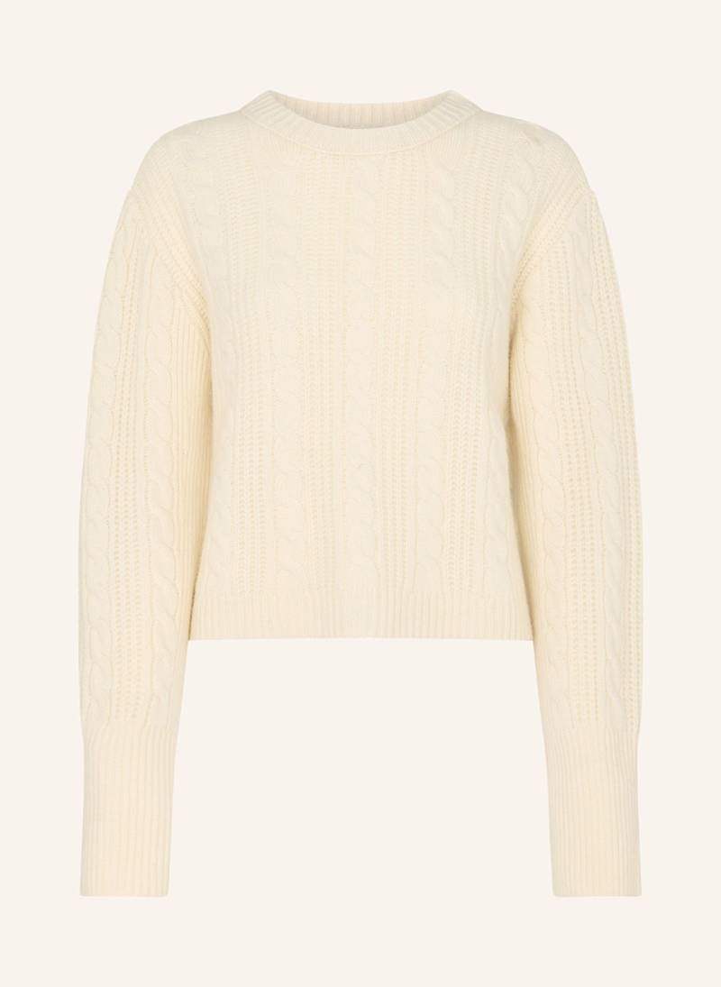 Whistles Pullover weiss von WHISTLES