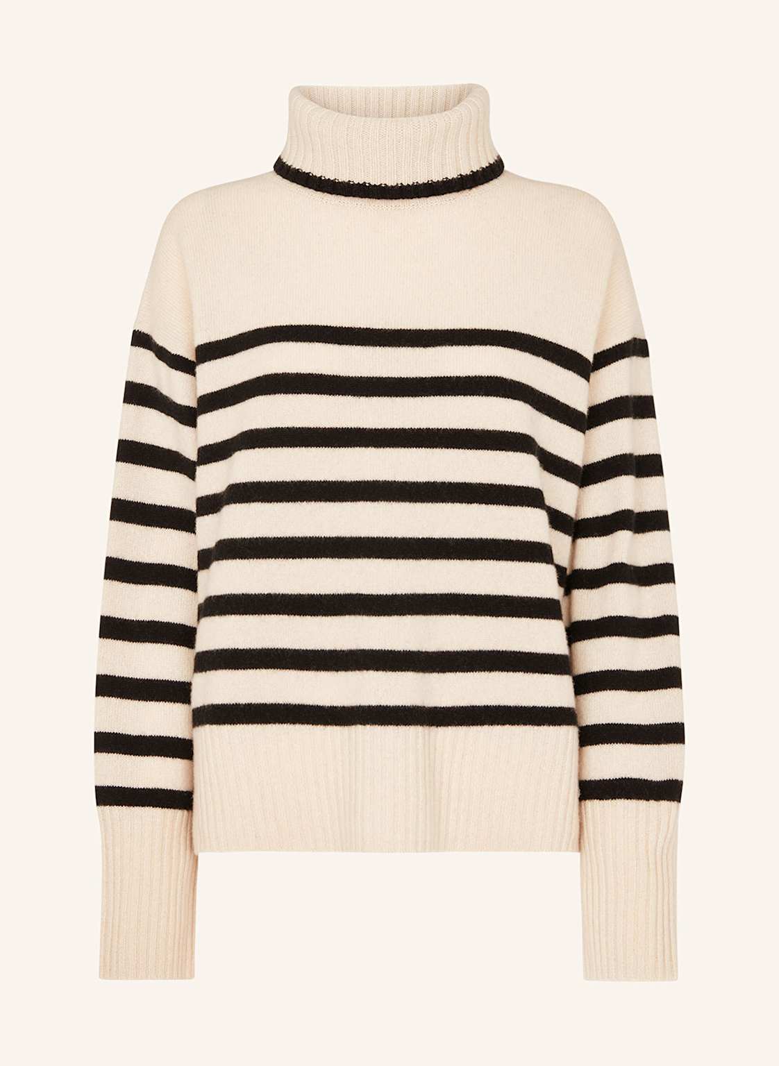 Whistles Rollkragenpullover beige Whistles Rollkragenpullover beige von WHISTLES