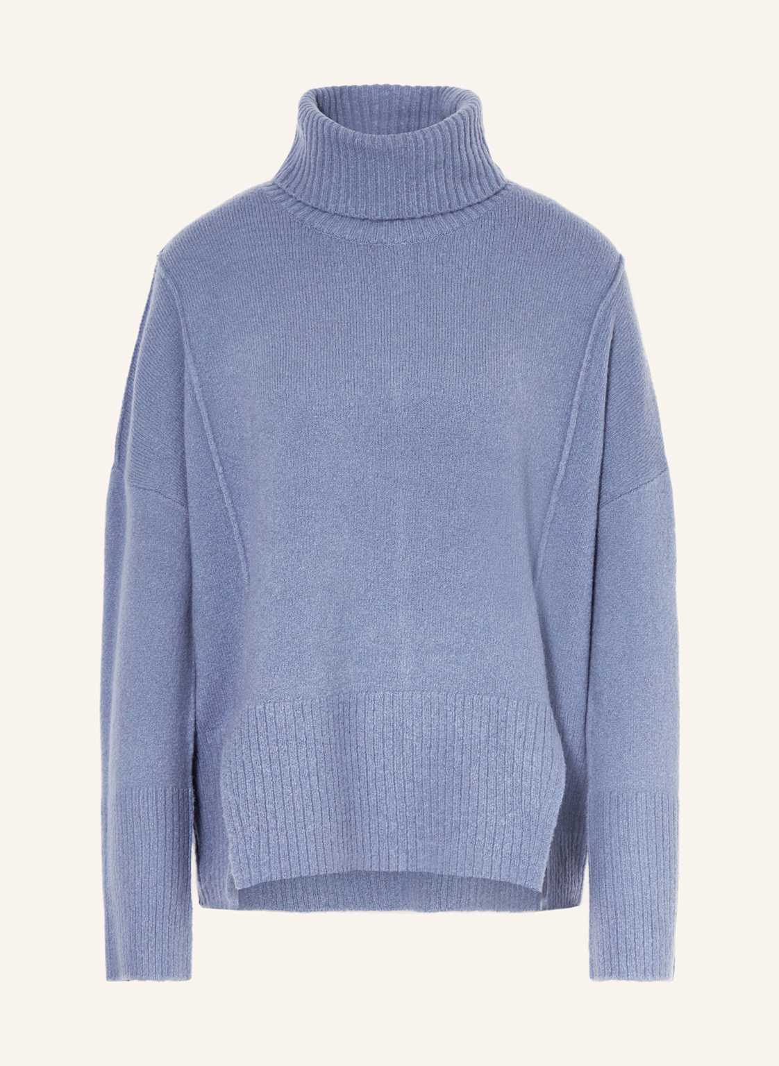 Whistles Rollkragenpullover blau Whistles Rollkragenpullover blau von WHISTLES