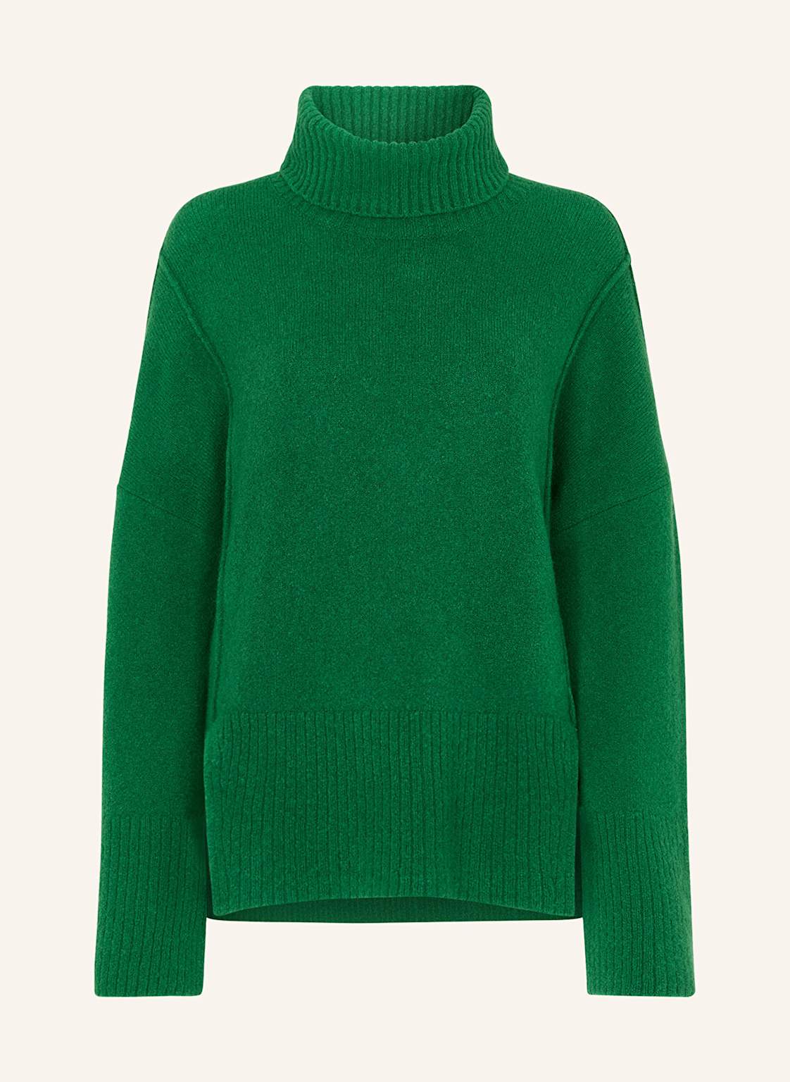 Whistles Rollkragenpullover gruen Whistles Rollkragenpullover gruen von WHISTLES