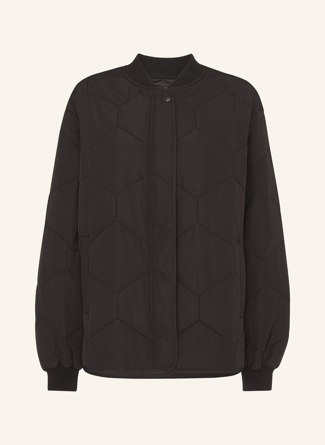 Whistles Steppjacke Idashort schwarz Whistles Steppjacke Idashort schwarz von WHISTLES