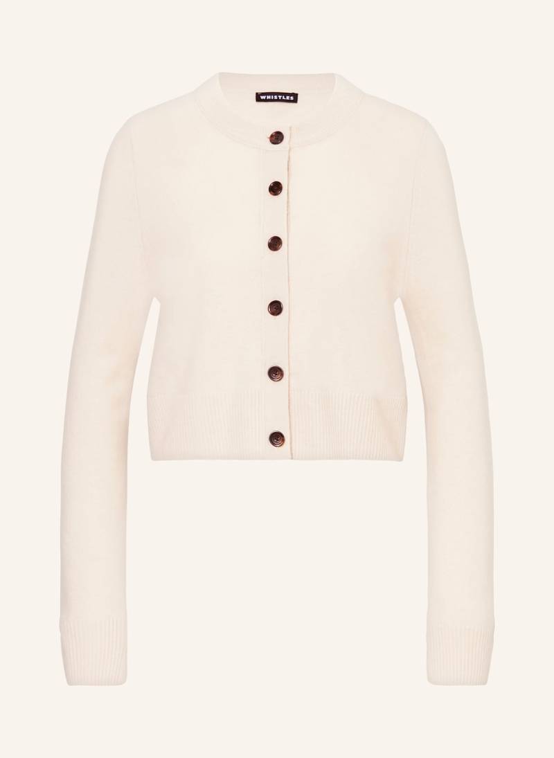 Whistles Strickjacke beige von WHISTLES