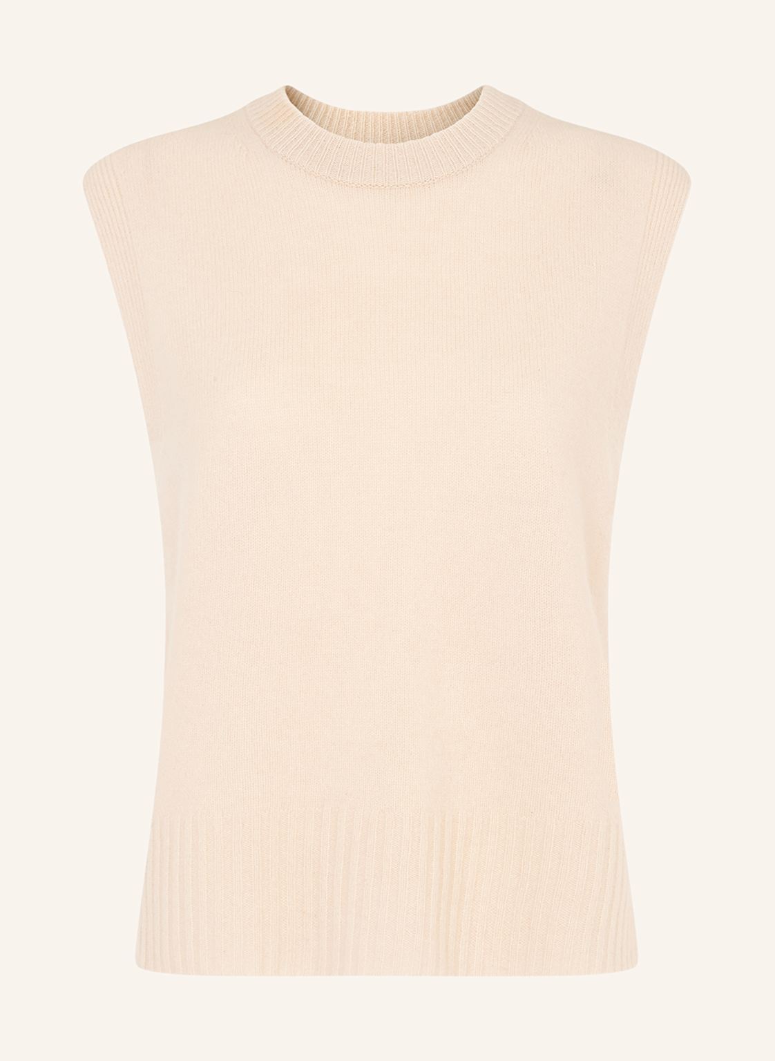 Whistles Stricktop weiss Whistles Stricktop weiss von WHISTLES