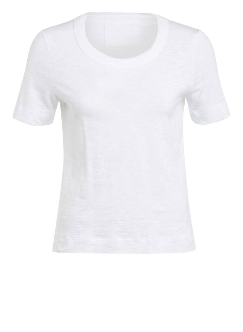 Whistles T-Shirt Rosa weiss von WHISTLES