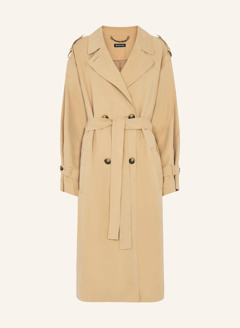 Whistles Trenchcoat Riley beige Whistles Trenchcoat Riley beige von WHISTLES