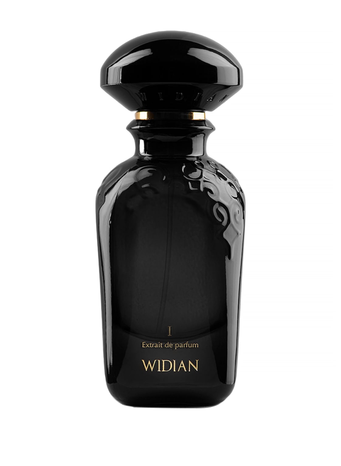 Widian Black I Extrait de Parfum 50 ml von WIDIAN