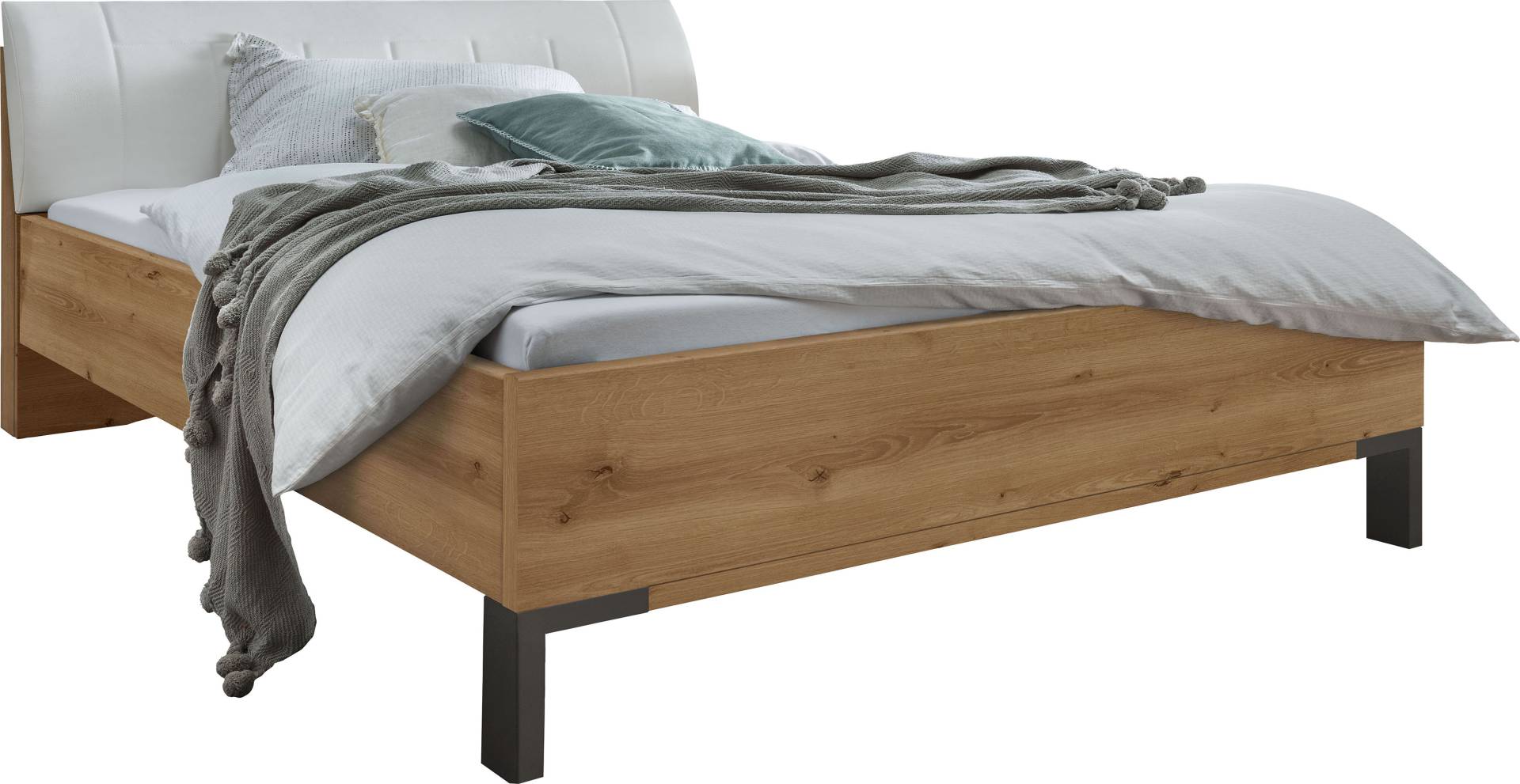 WIEMANN Futonbett »Monaco, erstklassige Qualität Made in Germany«, mit komfortablem Polsterkopfteil WIEMANN Futonbett »Monaco, erstklassige Qualität Made in Germany«, mit komfortablem Polsterkopfteil von WIEMANN