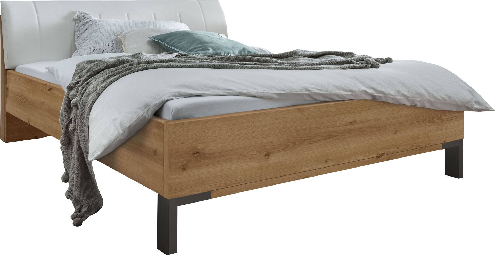 WIEMANN Futonbett »Monaco, erstklassige Qualität Made in Germany«, mit komfortablem Polsterkopfteil WIEMANN Futonbett »Monaco, erstklassige Qualität Made in Germany«, mit komfortablem Polsterkopfteil von WIEMANN