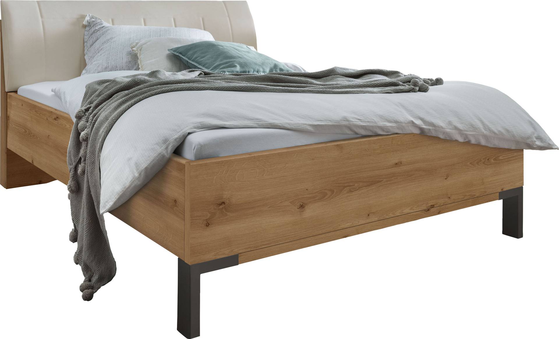 WIEMANN Futonbett »Monaco, erstklassige Qualität Made in Germany«, mit komfortablem Polsterkopfteil WIEMANN Futonbett »Monaco, erstklassige Qualität Made in Germany«, mit komfortablem Polsterkopfteil von WIEMANN