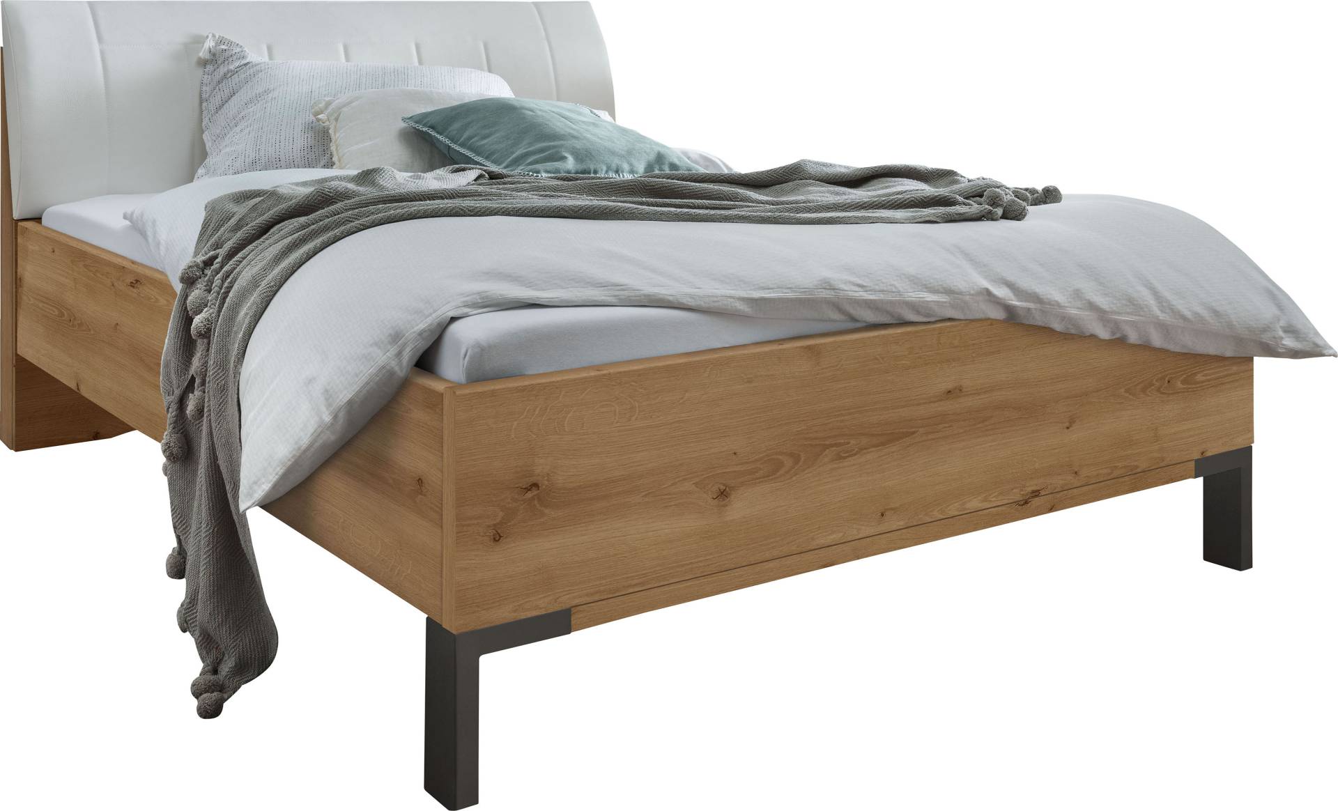 WIEMANN Futonbett »Monaco, erstklassige Qualität Made in Germany«, mit komfortablem Polsterkopfteil WIEMANN Futonbett »Monaco, erstklassige Qualität Made in Germany«, mit komfortablem Polsterkopfteil von WIEMANN