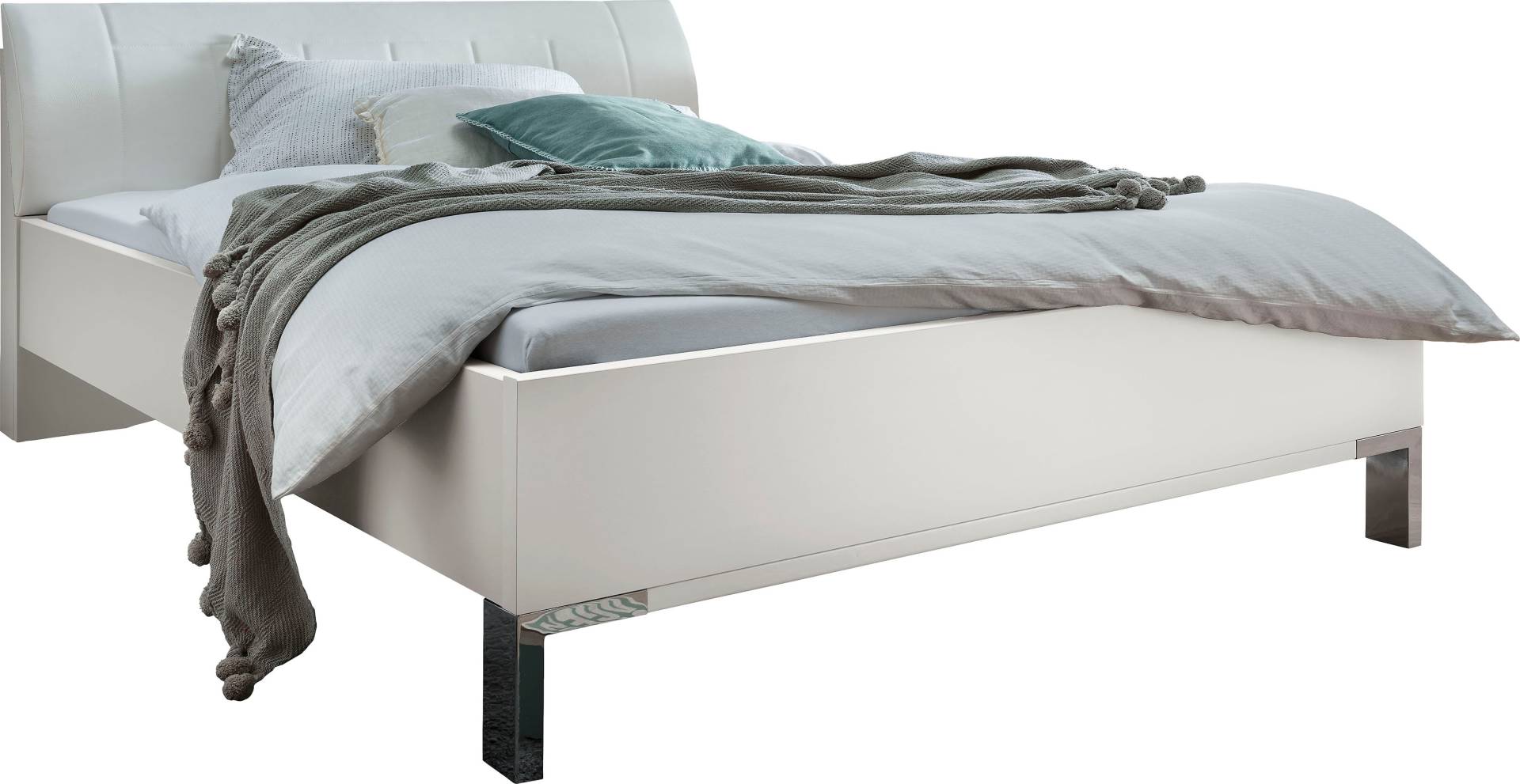 WIEMANN Futonbett »Monaco, erstklassige Qualität Made in Germany«, mit komfortablem Polsterkopfteil WIEMANN Futonbett »Monaco, erstklassige Qualität Made in Germany«, mit komfortablem Polsterkopfteil von WIEMANN