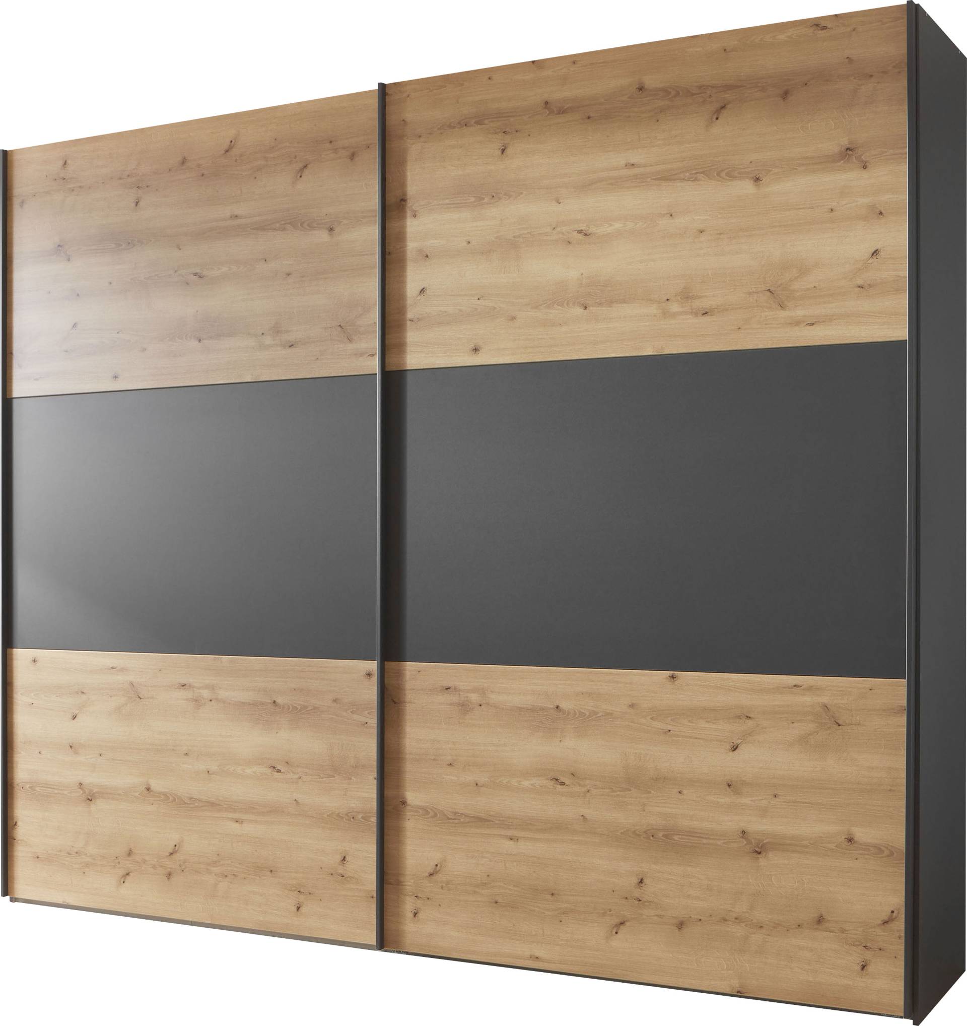 WIEMANN Schwebetürenschrank »Korfu«, hochwertige Beschläge WIEMANN Schwebetürenschrank »Korfu«, hochwertige Beschläge von WIEMANN