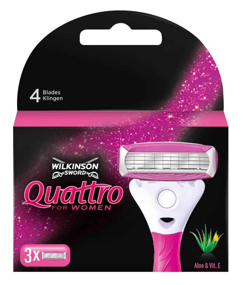 Quattro For Women Damen  3 pezzi von WILKINSON