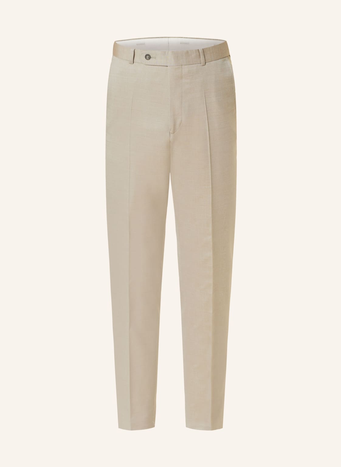 Wilvorst Anzughose Extra Slim Fit beige Wilvorst Anzughose Extra Slim Fit beige von WILVORST