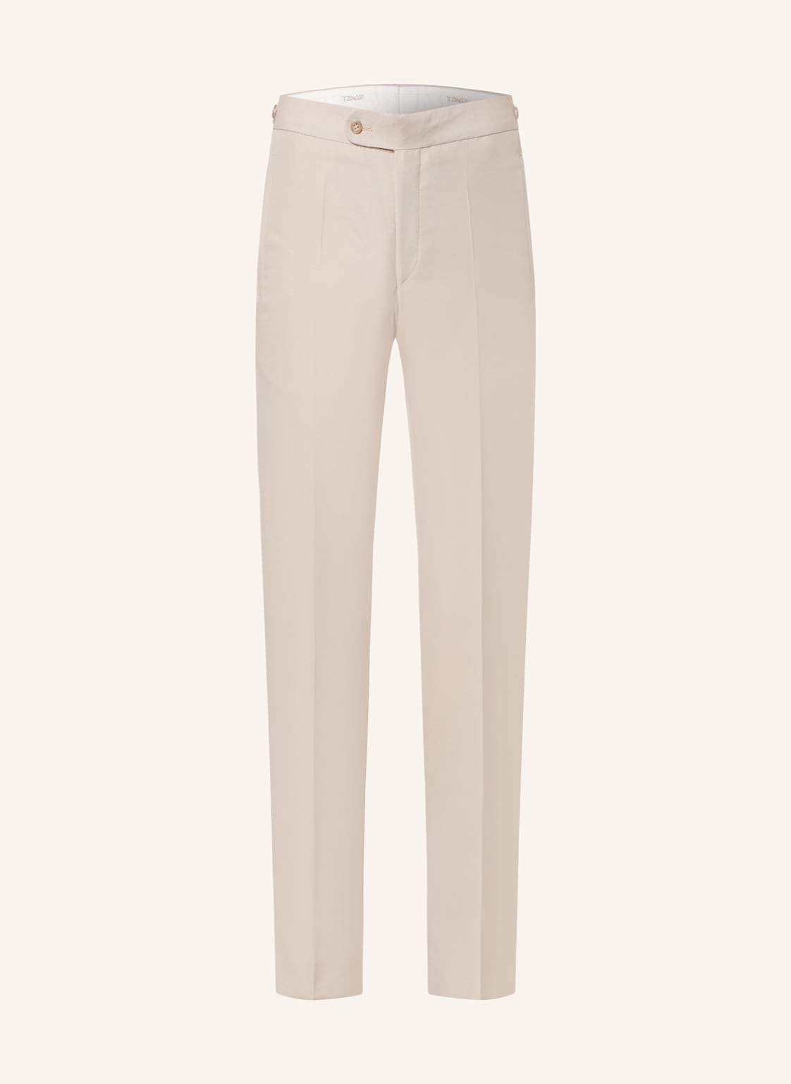 Wilvorst Anzughose Extra Slim Fit beige Wilvorst Anzughose Extra Slim Fit beige von WILVORST