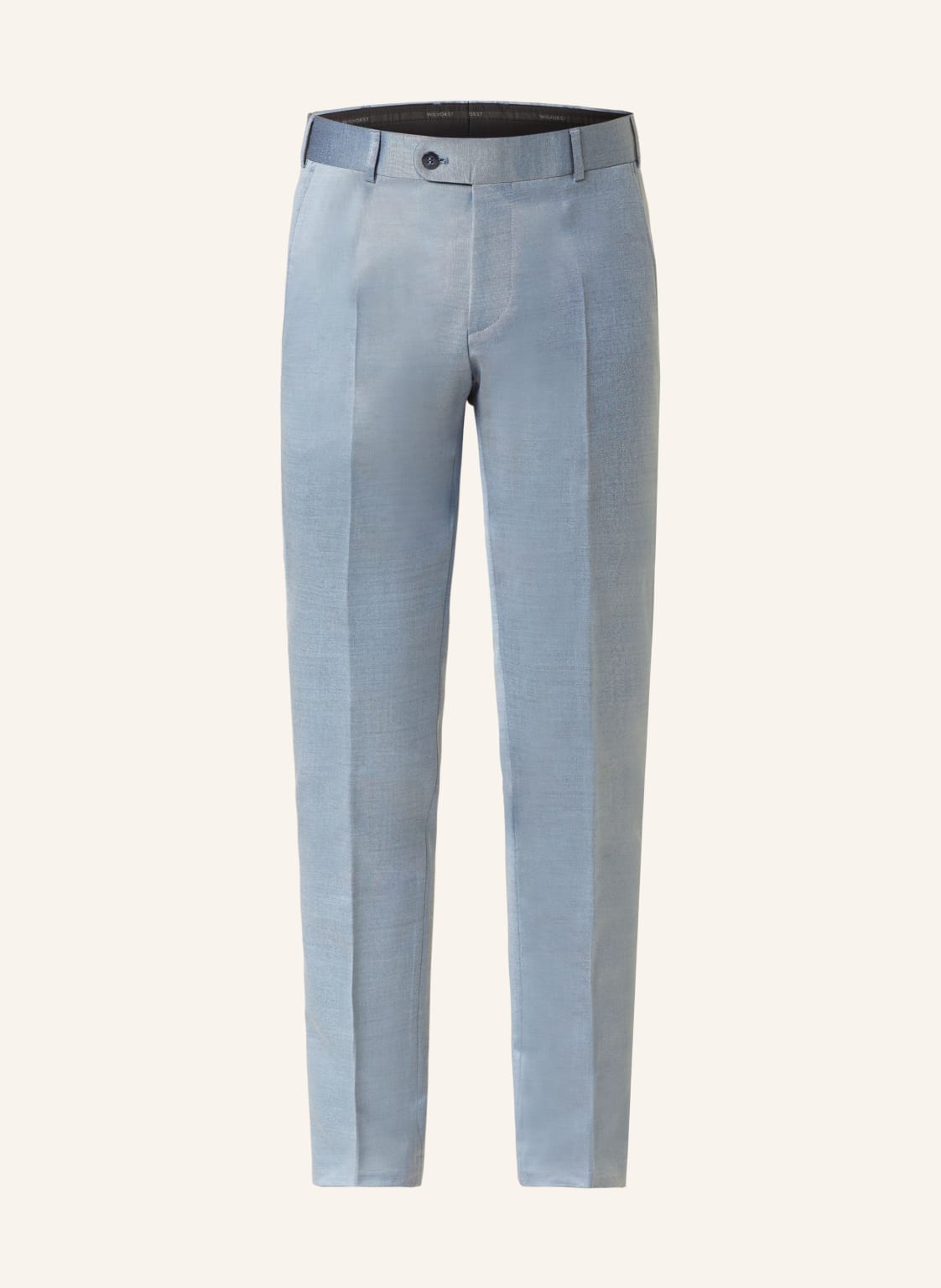 Wilvorst Anzughose Slim Fit blau Wilvorst Anzughose Slim Fit blau von WILVORST