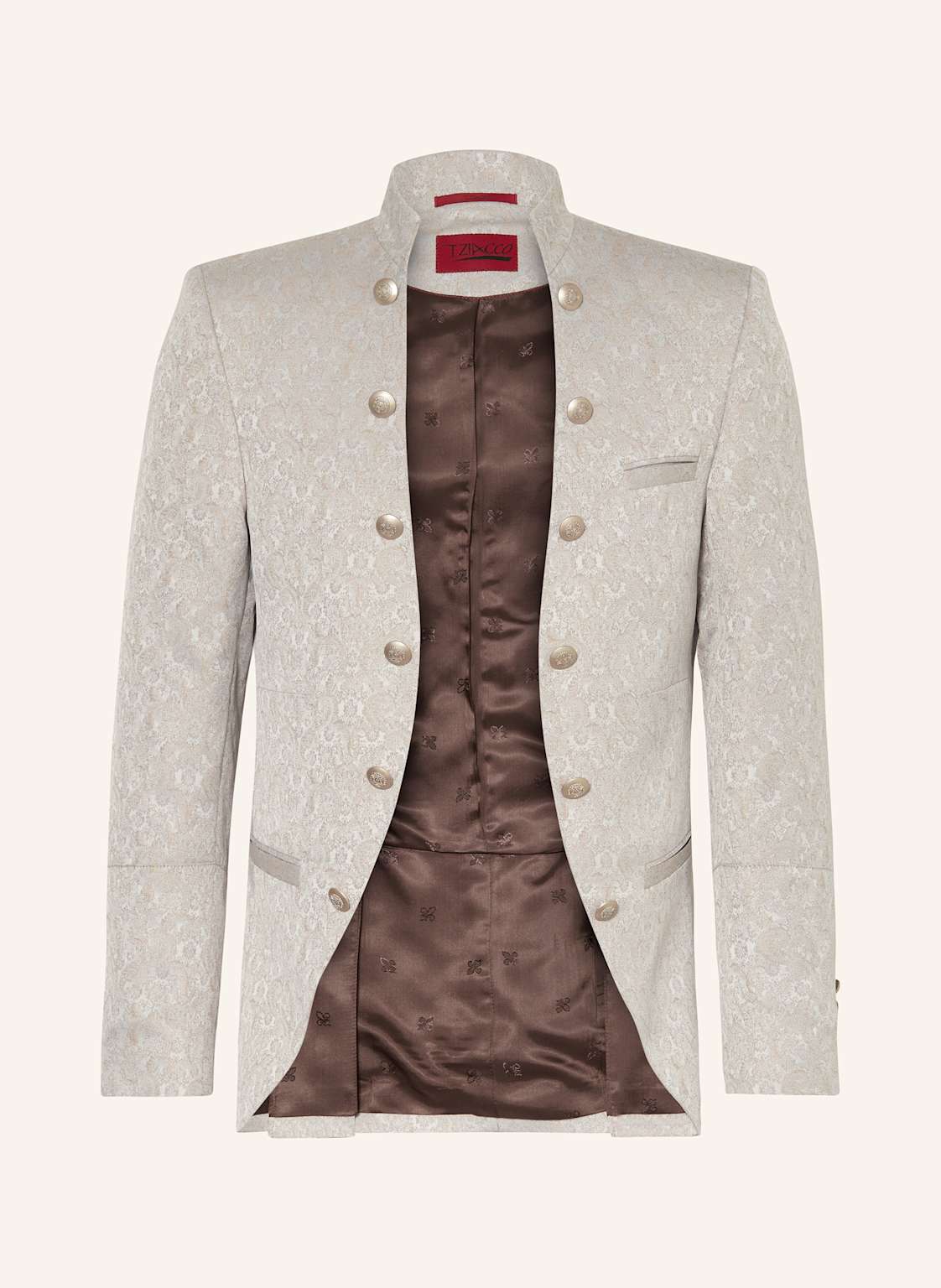 Wilvorst Sakko Extra Slim Fit beige Wilvorst Sakko Extra Slim Fit beige von WILVORST