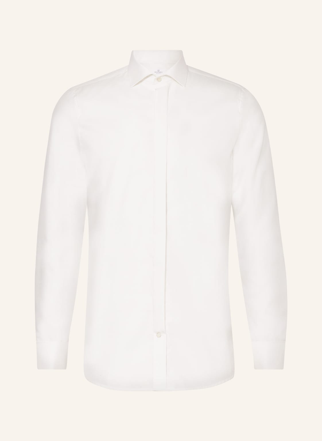 Wilvorst Smoking-Hemd Body Fit weiss Wilvorst Smoking-Hemd Body Fit weiss von WILVORST