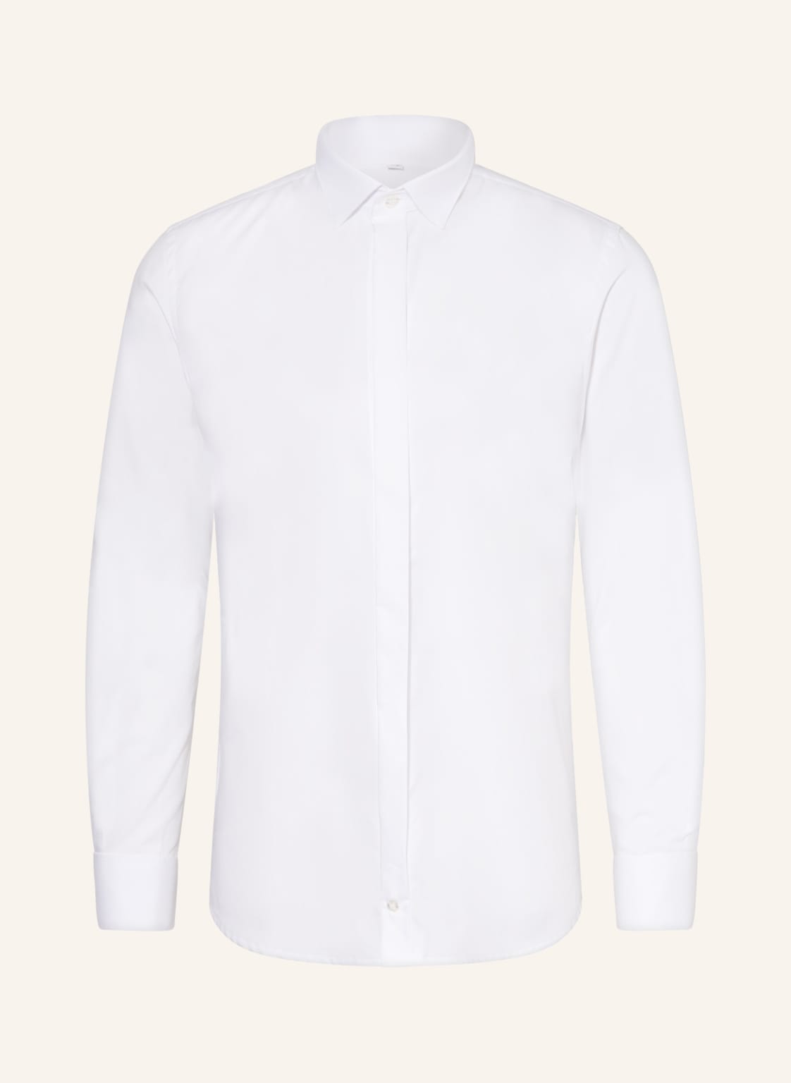 Wilvorst Smoking-Hemd Body Fit weiss Wilvorst Smoking-Hemd Body Fit weiss von WILVORST