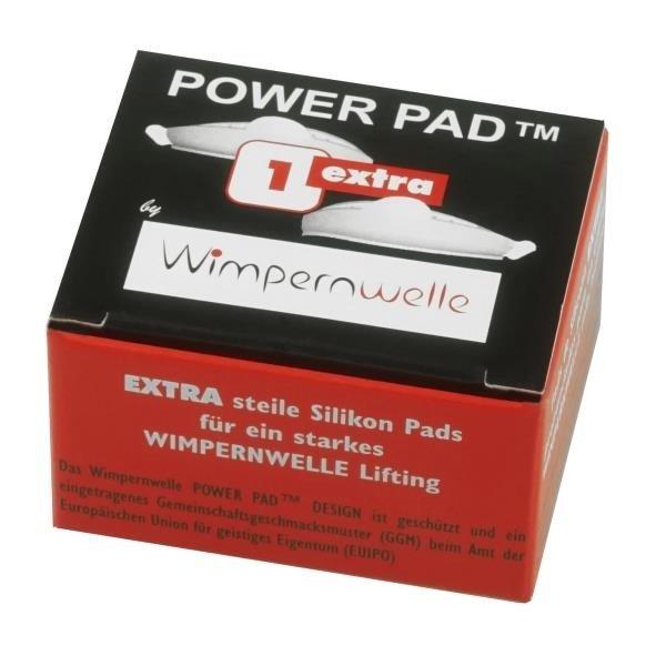 Power Pad Extra 4 Paar Grösse 1 Damen Schwarz 1 pezzo von WIMPERNWELLE