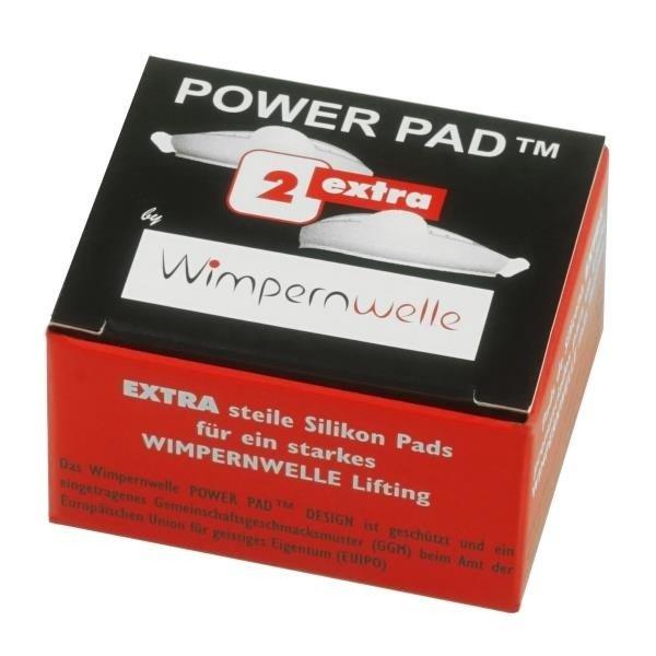 Power Pad Extra 4 Paar Grösse 2 Damen Schwarz 1 pezzo von WIMPERNWELLE