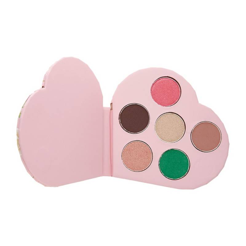 WINKY LUX  WINKY LUX Smitten Palette lidschatten 10.2 g von WINKY LUX