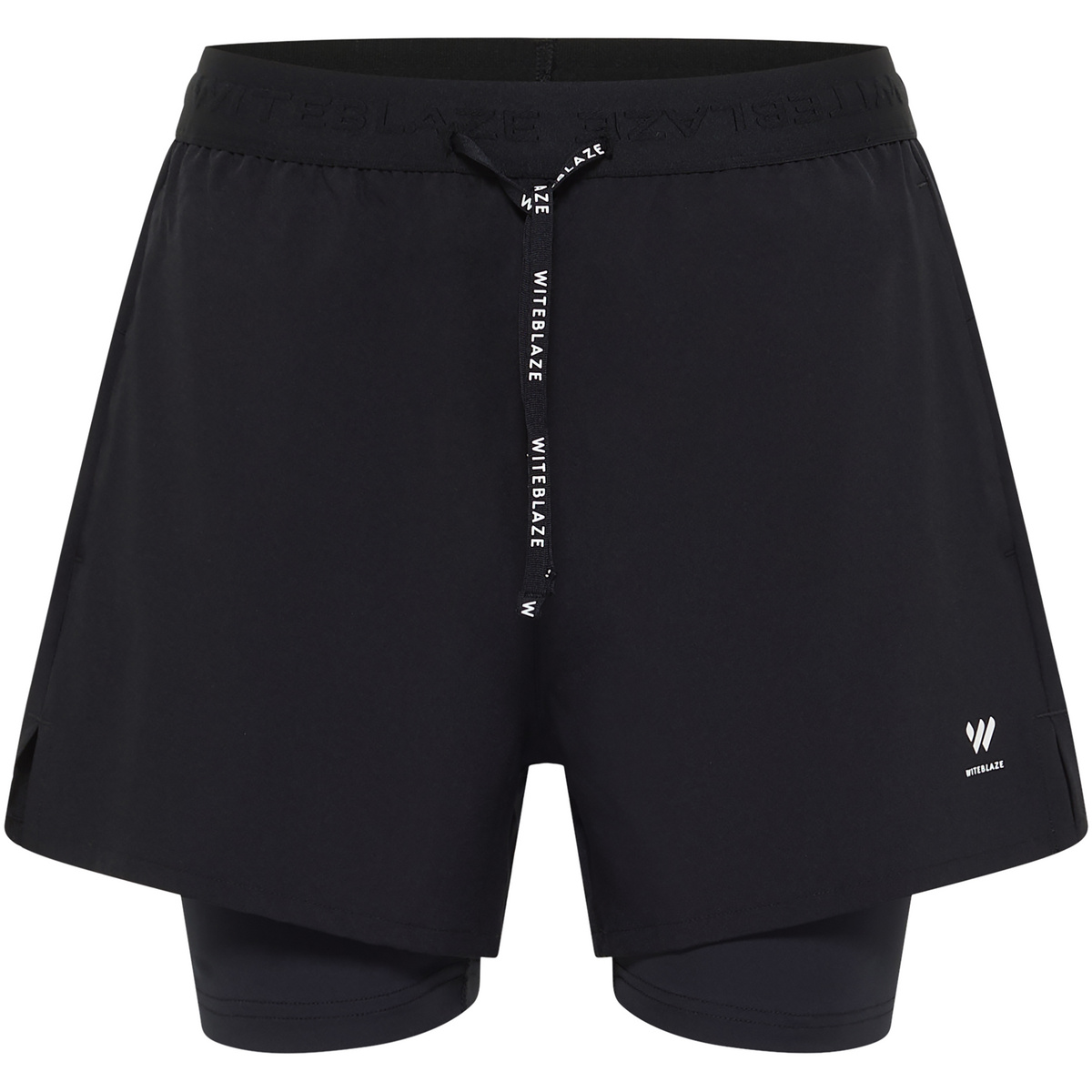 WITEBLAZE Damen Sulu 2in1 Shorts von WITEBLAZE