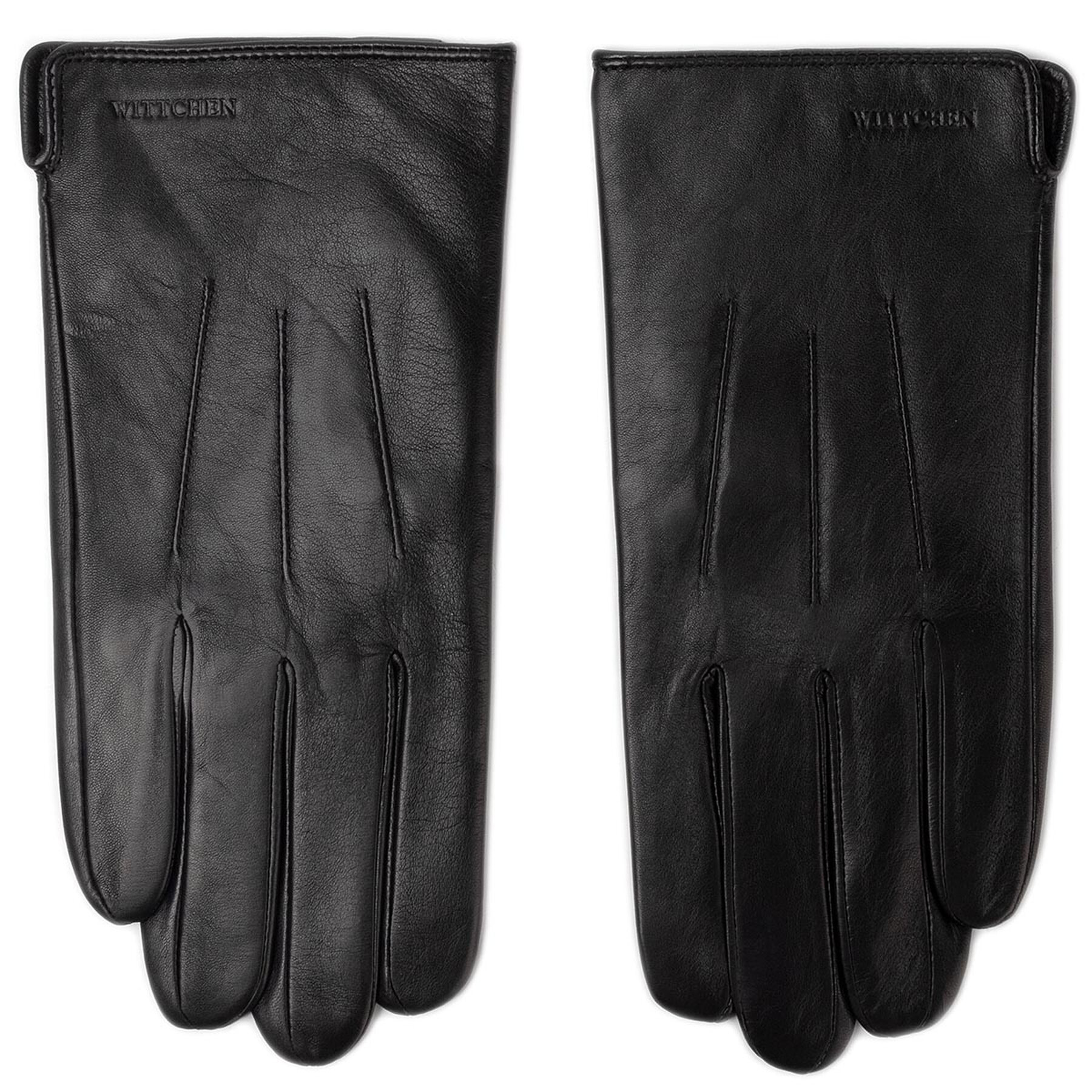 Damenhandschuhe WITTCHEN 39-6L-308-1 Schwarz von WITTCHEN