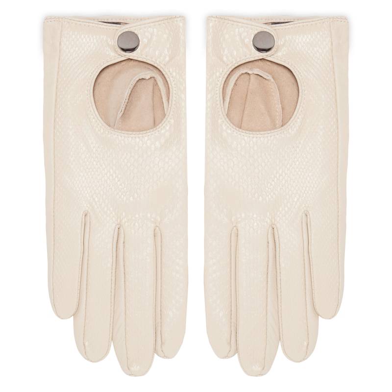 Damenhandschuhe WITTCHEN 46-6A-002-0 Beige von WITTCHEN