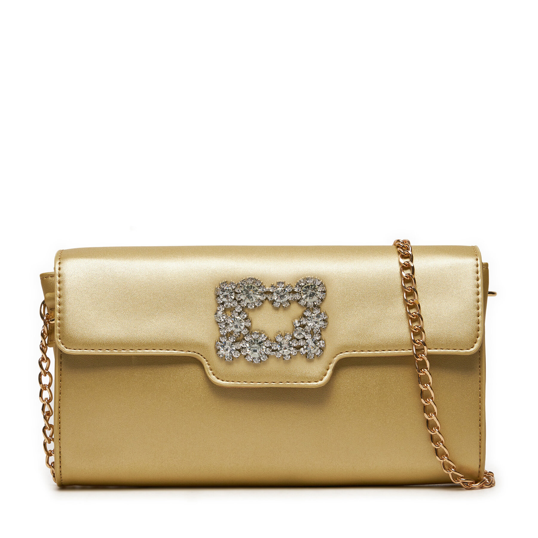 Handtasche WITTCHEN 98-4Y-017-G Goldfarben Handtasche WITTCHEN 98-4Y-017-G Goldfarben von WITTCHEN