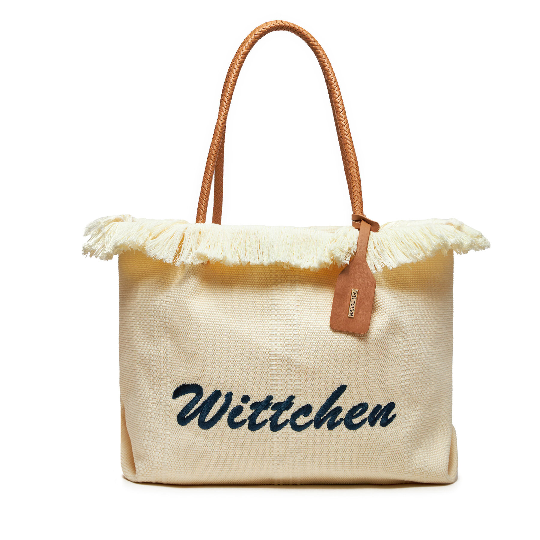 Handtasche WITTCHEN 98-4Y-400-0 Weiß von WITTCHEN