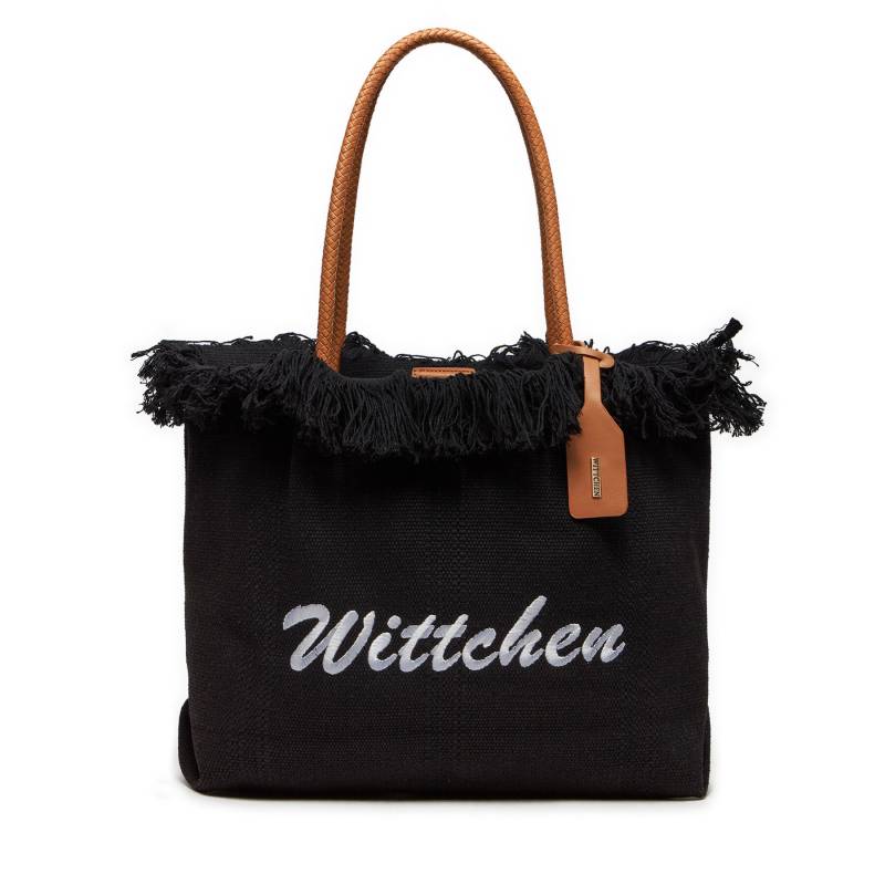 Handtasche WITTCHEN 98-4Y-400-1 Schwarz von WITTCHEN