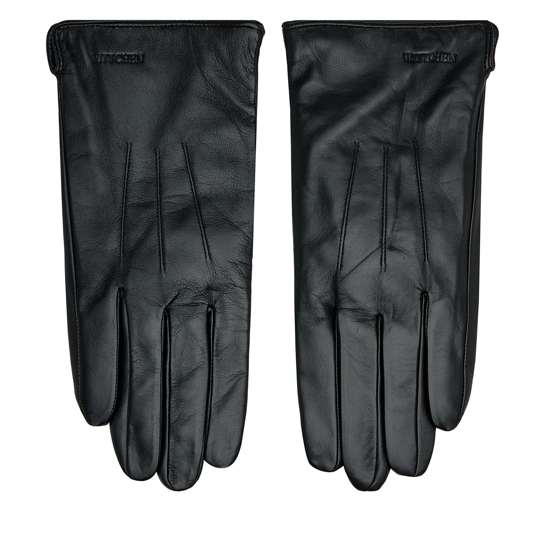 Herrenhandschuhe WITTCHEN 44-6A-001 Schwarz von WITTCHEN