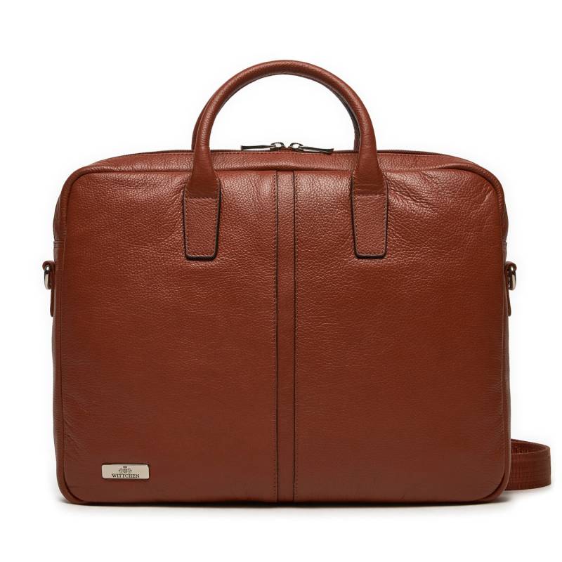 Laptoptasche WITTCHEN 98-3U-900-4 Braun von WITTCHEN