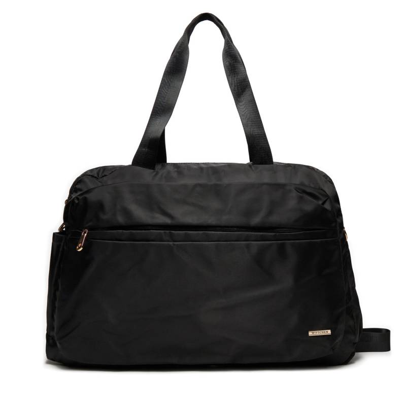 Tasche WITTCHEN 98-4Y-104-1G Schwarz von WITTCHEN